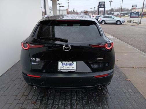 2025 Mazda CX-30 2.5 S Select Sport