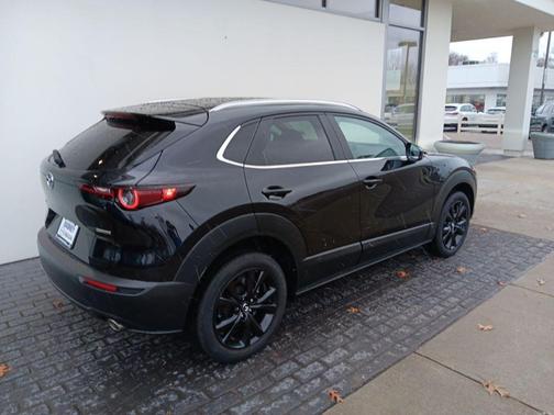 2025 Mazda CX-30 2.5 S Select Sport