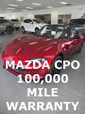2025 Mazda MX-5 Miata Club