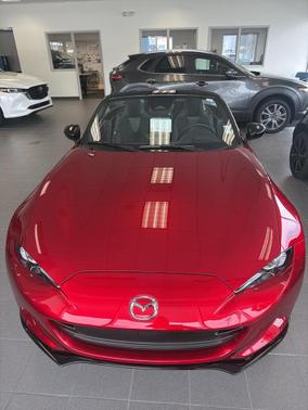 2025 Mazda MX-5 Miata Club