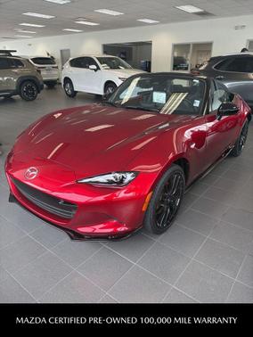 2025 Mazda MX-5 Miata Club