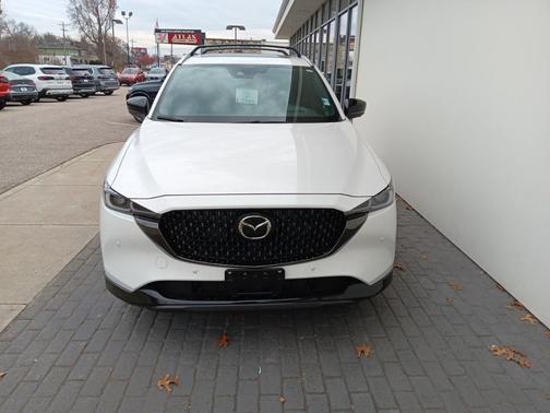 2025 Mazda CX-5 2.5 S Carbon Edition