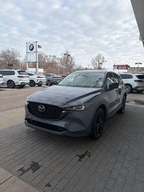 2025 Mazda CX-5 2.5 S Carbon Edition