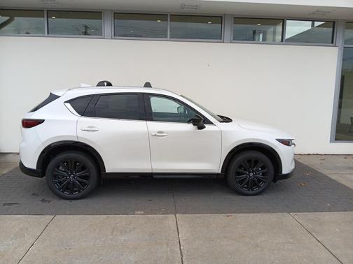 2025 Mazda CX-5 2.5 S Carbon Edition