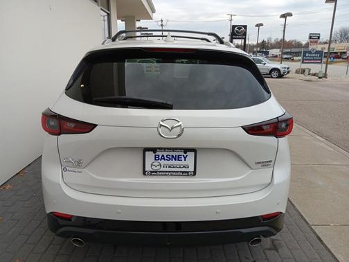 2025 Mazda CX-5 2.5 S Carbon Edition