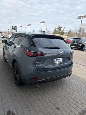 2025 Mazda CX-5 2.5 S Carbon Edition
