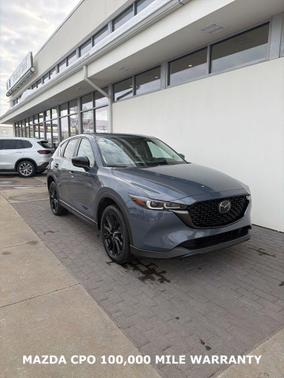 2025 Mazda CX-5 2.5 S Carbon Edition