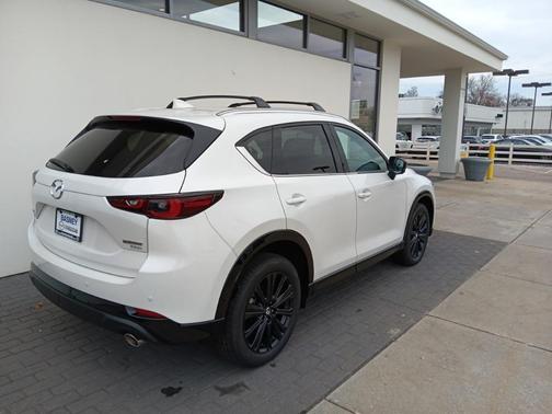 2025 Mazda CX-5 2.5 S Carbon Edition