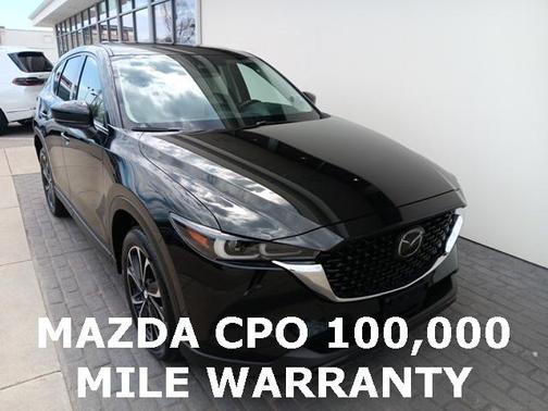 2022 Mazda CX-5 2.5 S Premium