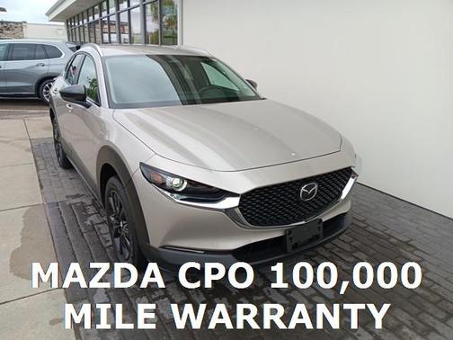2024 Mazda CX-30 2.5 S Select Sport