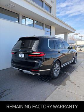 2024 BMW X7 xDrive40i