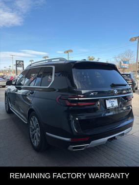 2024 BMW X7 xDrive40i