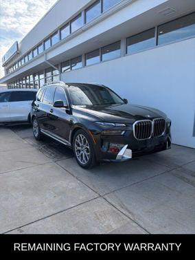 2024 BMW X7 xDrive40i