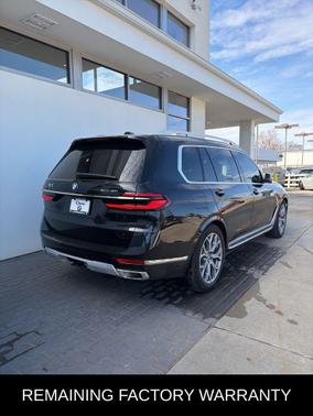 2024 BMW X7 xDrive40i