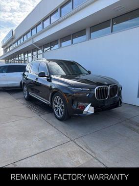 2024 BMW X7 xDrive40i