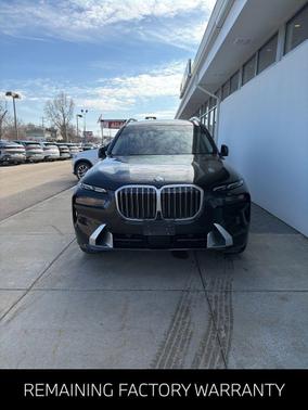 2024 BMW X7 xDrive40i