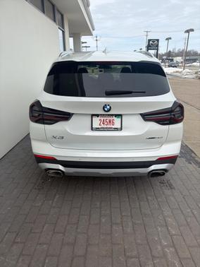 2024 BMW X3 xDrive30i