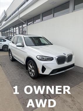2024 BMW X3 xDrive30i