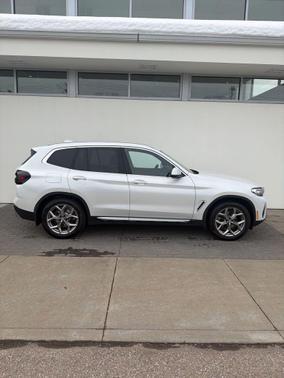 2024 BMW X3 xDrive30i