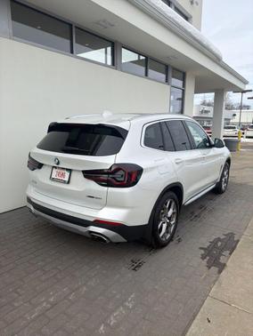 2024 BMW X3 xDrive30i