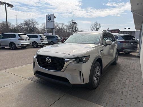 2025 Mazda CX-90 3.3 Turbo Preferred