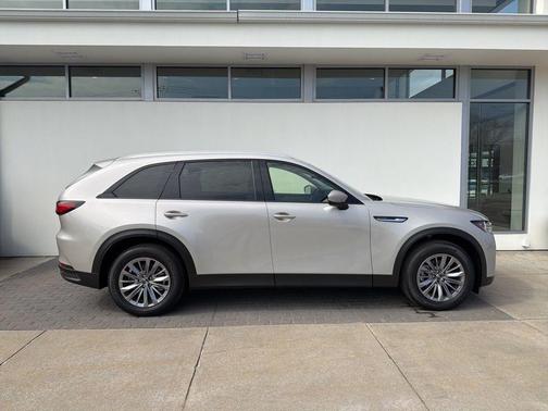 2025 Mazda CX-90 3.3 Turbo Preferred