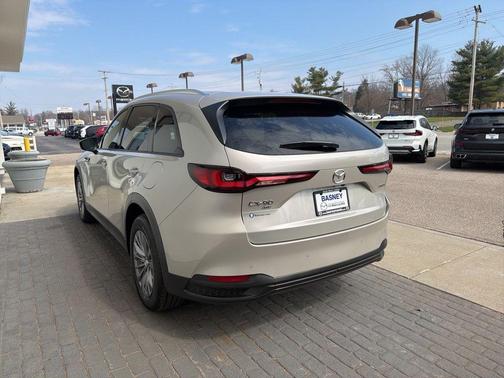 2025 Mazda CX-90 3.3 Turbo Preferred