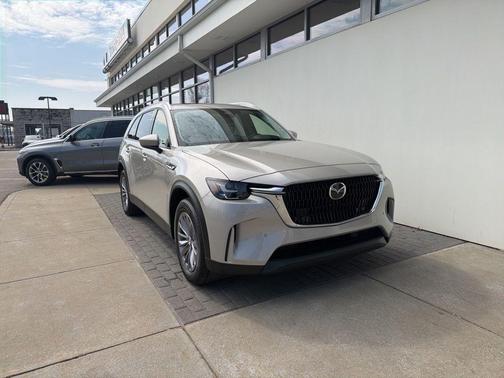2025 Mazda CX-90 3.3 Turbo Preferred