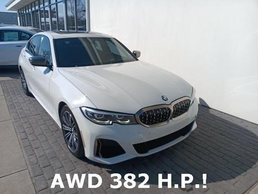 2020 BMW M340 i xDrive
