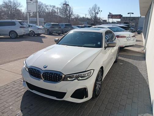 2020 BMW M340 i xDrive