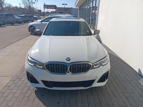 2020 BMW M340 i xDrive