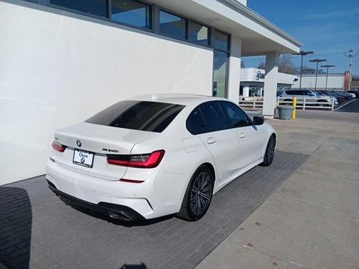 2020 BMW M340 i xDrive