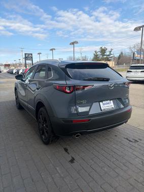 2025 Mazda CX-30 2.5 S Carbon Edition