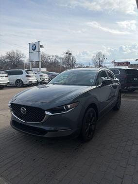 2025 Mazda CX-30 2.5 S Carbon Edition