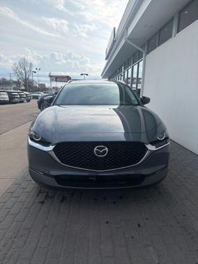 2025 Mazda CX-30 2.5 S Carbon Edition