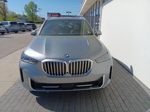 2025 BMW X5 PHEV xDrive50e