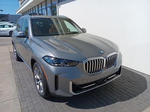 2025 BMW X5 PHEV xDrive50e