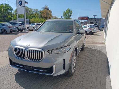 2025 BMW X5 PHEV xDrive50e