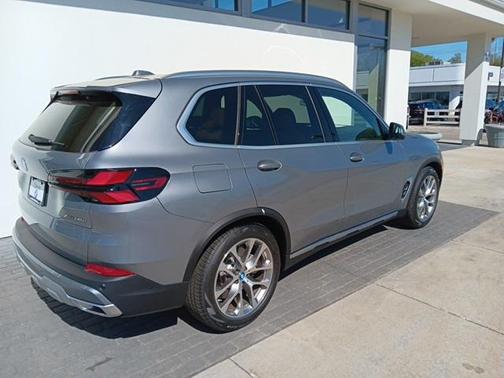 2025 BMW X5 PHEV xDrive50e