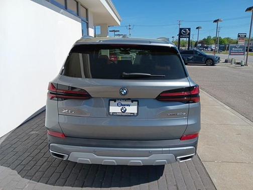 2025 BMW X5 PHEV xDrive50e