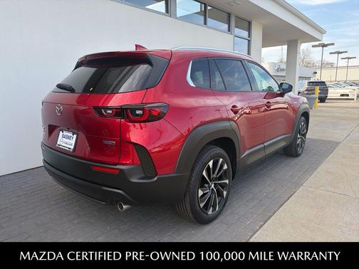 2025 Mazda CX-50 Hybrid Premium Plus Package