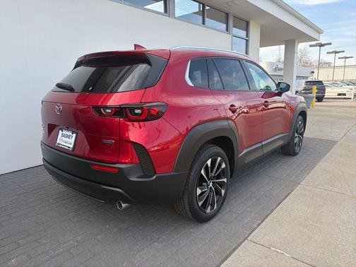 2025 Mazda CX-50 Hybrid Premium Plus Package