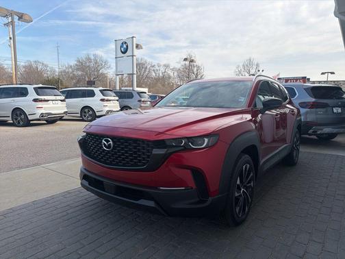 2025 Mazda CX-50 Hybrid Premium Plus Package