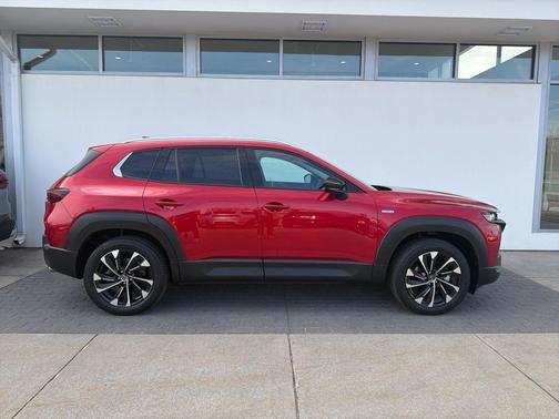 2025 Mazda CX-50 Hybrid Premium Plus Package
