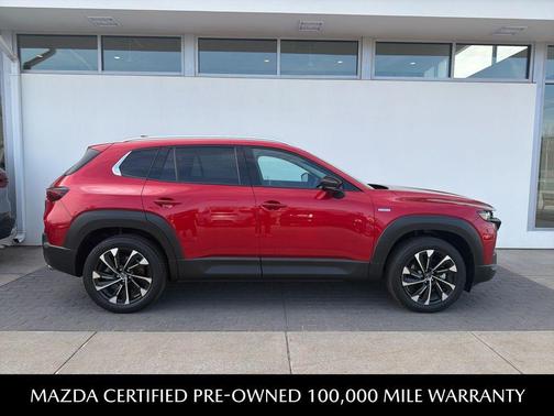 2025 Mazda CX-50 Hybrid Premium Plus Package