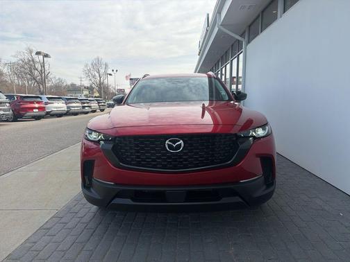 2025 Mazda CX-50 Hybrid Premium Plus Package