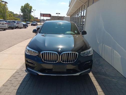 2021 BMW X4 xDrive30i