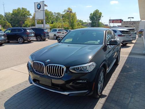 2021 BMW X4 xDrive30i