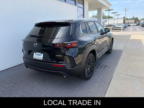 Jet Black Mica 2023 Mazda CX-50 2.5 S Select Package