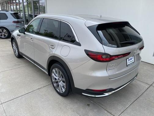 2024 Mazda CX-90 3.3 Turbo Premium